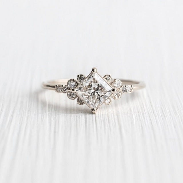 Δαχτυλίδι από Κρύσταλλο Χρυσού