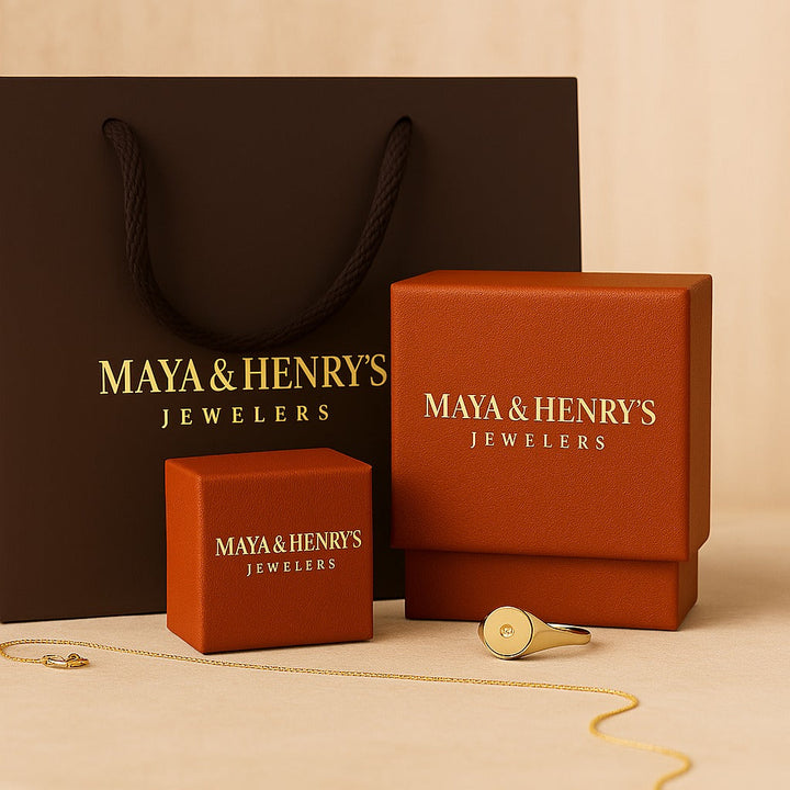 Βραχιόλι Chunky Réconfortant