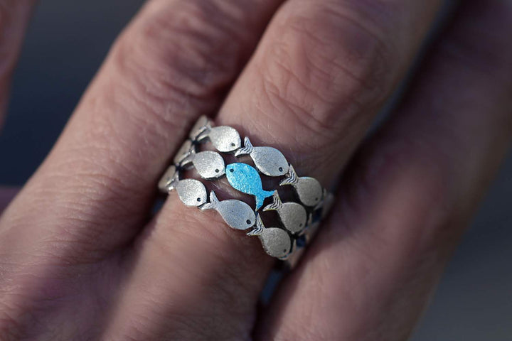 Δαχτυλίδι Αντίθετης Ροής