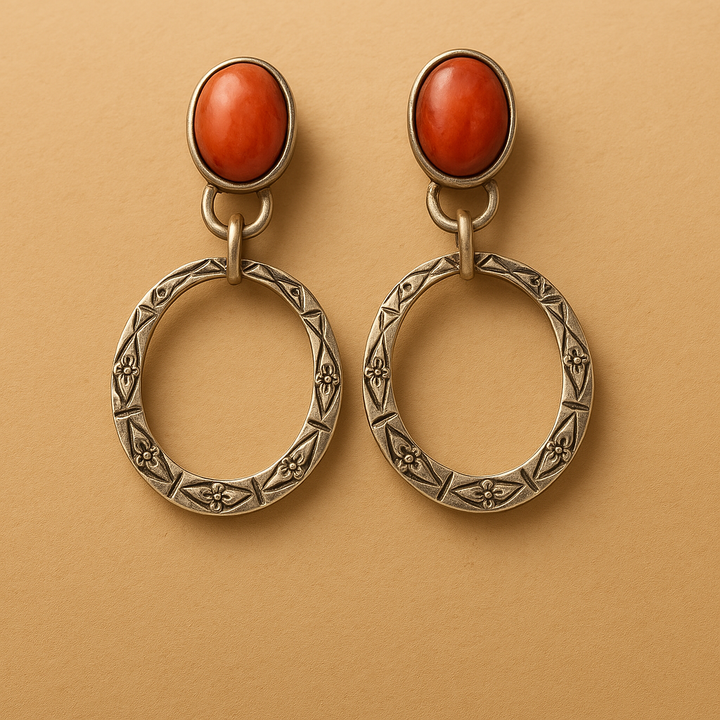 Μενταγιόν Μποέμ Βίντατζ από Ονυξ