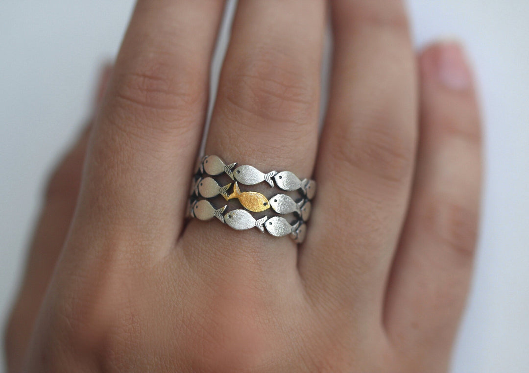 Δαχτυλίδι Αντίθετης Ροής